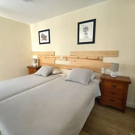 Casa Paradiso - Relax Y Playa شقة *