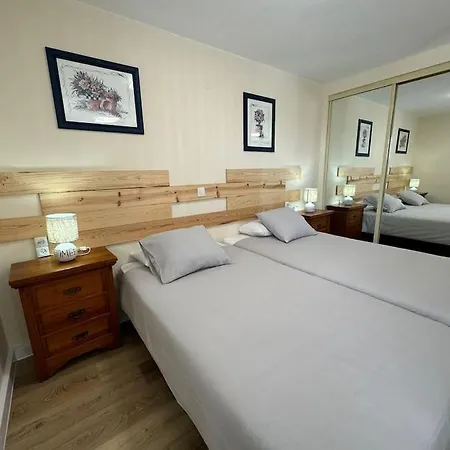 Casa Paradiso - Relax Y Playa شقة