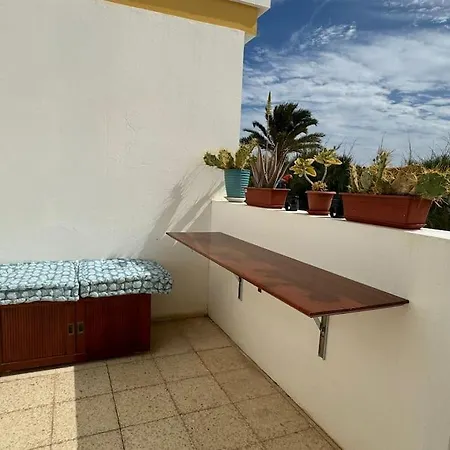 Casa Paradiso - Relax Y Playa Apartmán Morro Jable (Fuerteventura)