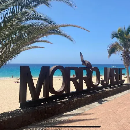 Apartmán Casa Paradiso - Relax Y Playa Morro Jable (Fuerteventura)