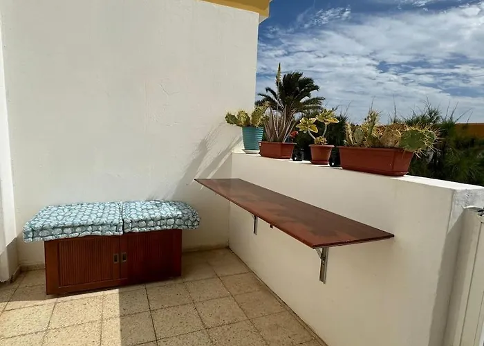 Casa Paradiso - Relax Y Playa Lejlighed Morro Jable (Fuerteventura)