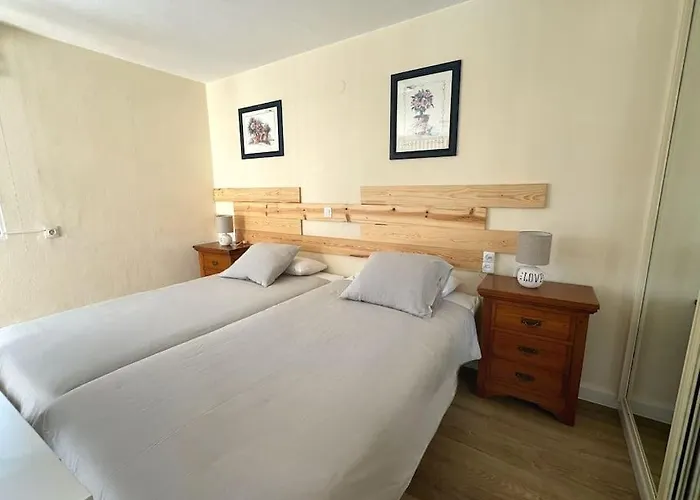 Casa Paradiso - Relax Y Playa Lejlighed *