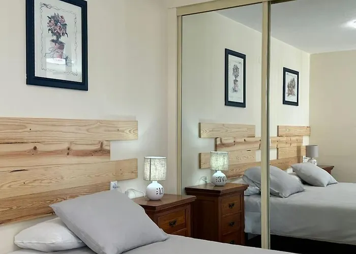 Lejlighed Casa Paradiso - Relax Y Playa *