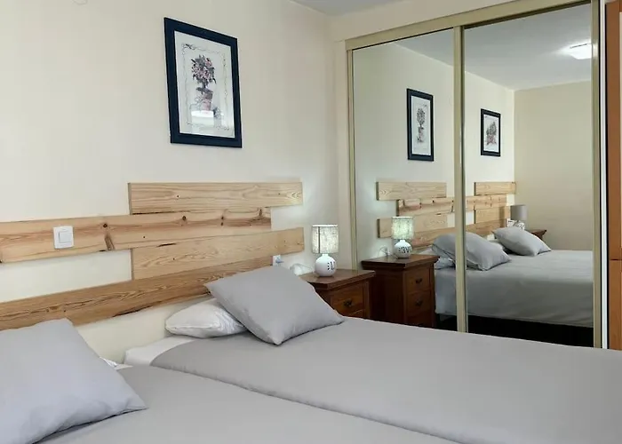 Lejlighed Casa Paradiso - Relax Y Playa