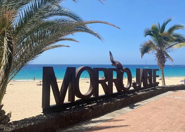 Lejlighed Casa Paradiso - Relax Y Playa Morro Jable (Fuerteventura)